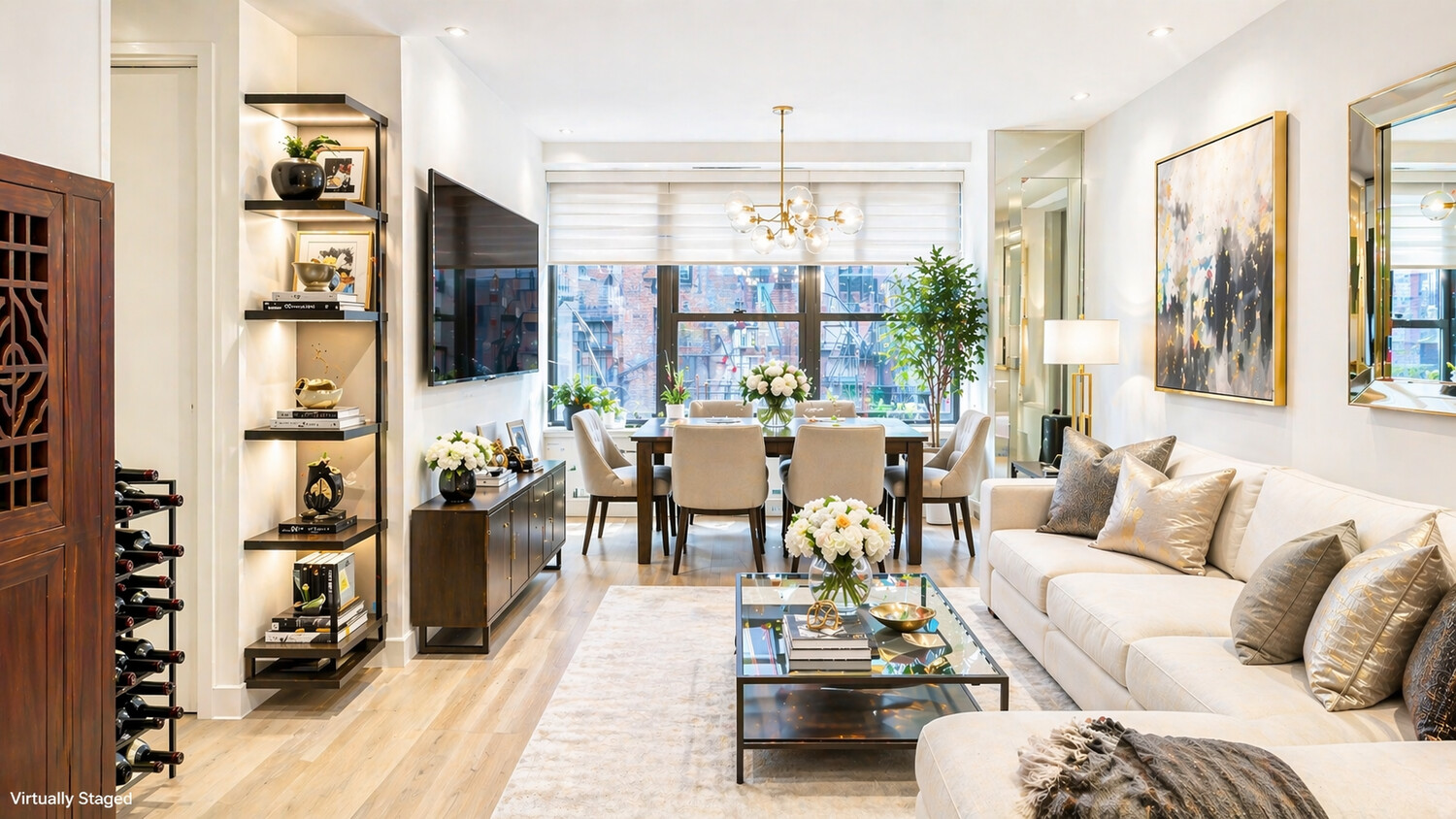 305 East 40th Street 5C Tudor City New York NY 10016