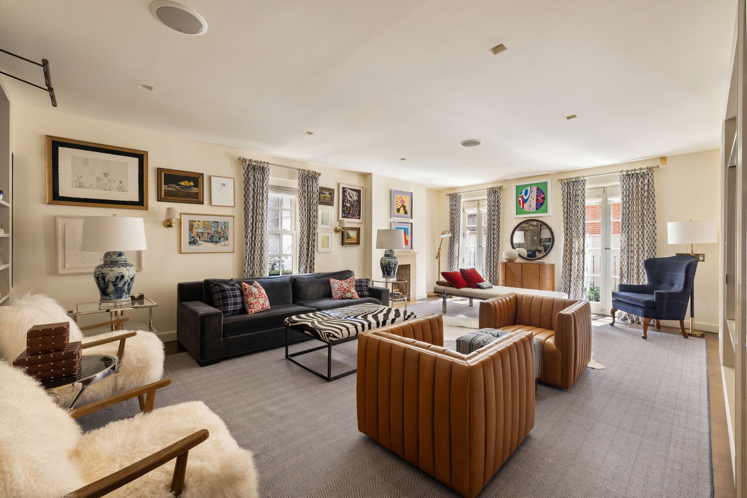 9 Jane Street W. Greenwich Village New York NY 10014