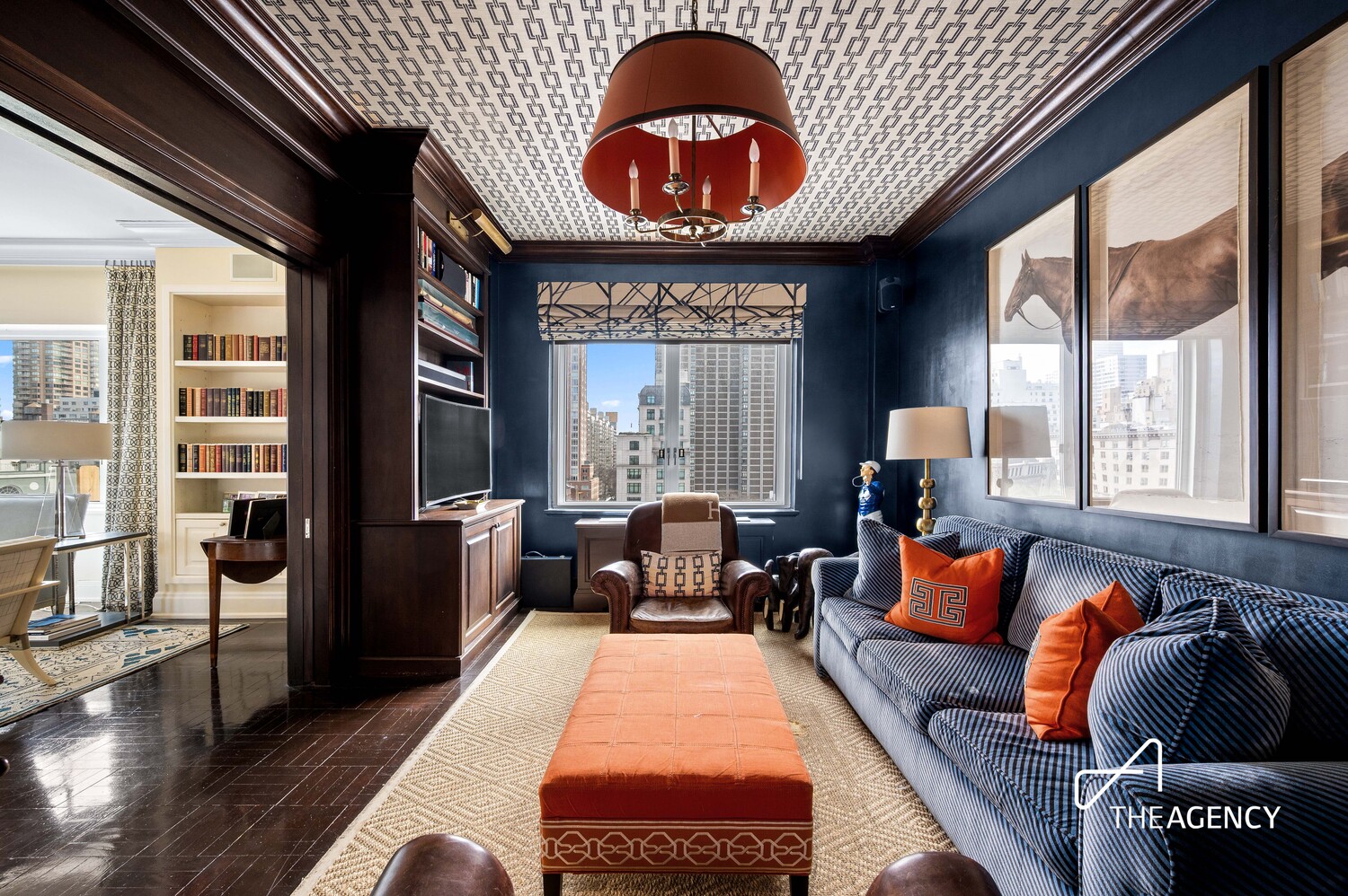 605 Park Avenue 15D Upper East Side New York NY 10065