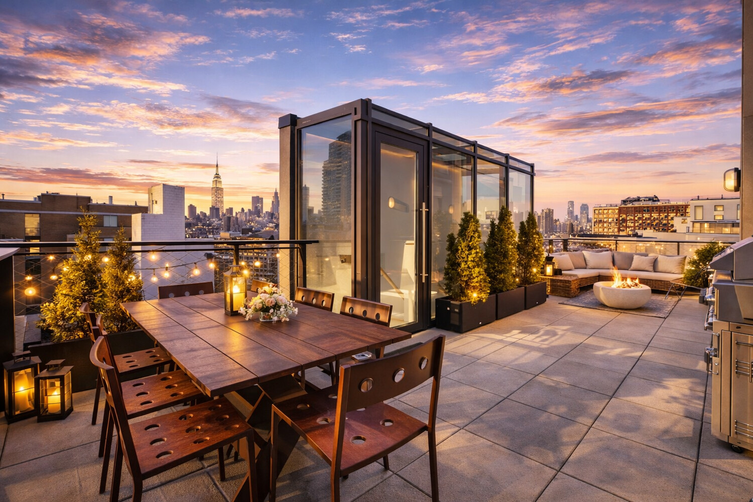 76 North 8th Street PH Williamsburg Brooklyn NY 11211