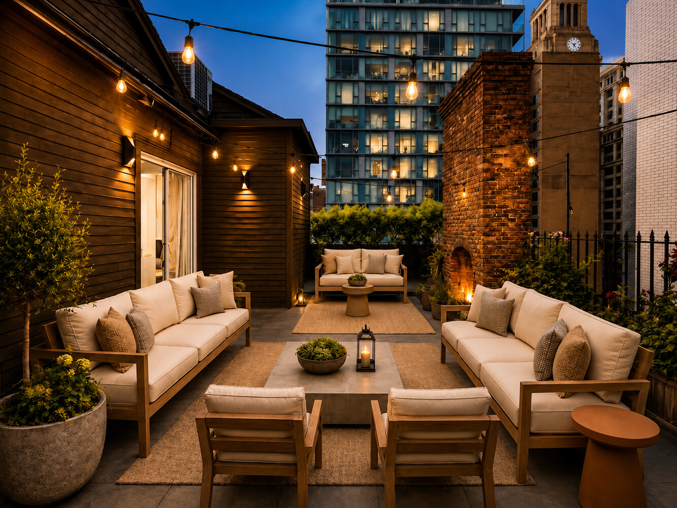 203 East 13th Street PH4CD E. Greenwich Village New York NY 10003