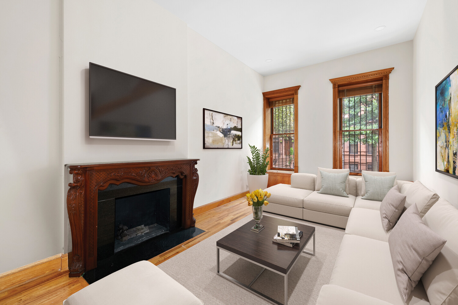 14 West 121st Street Mt. Morris Park New York NY 10027