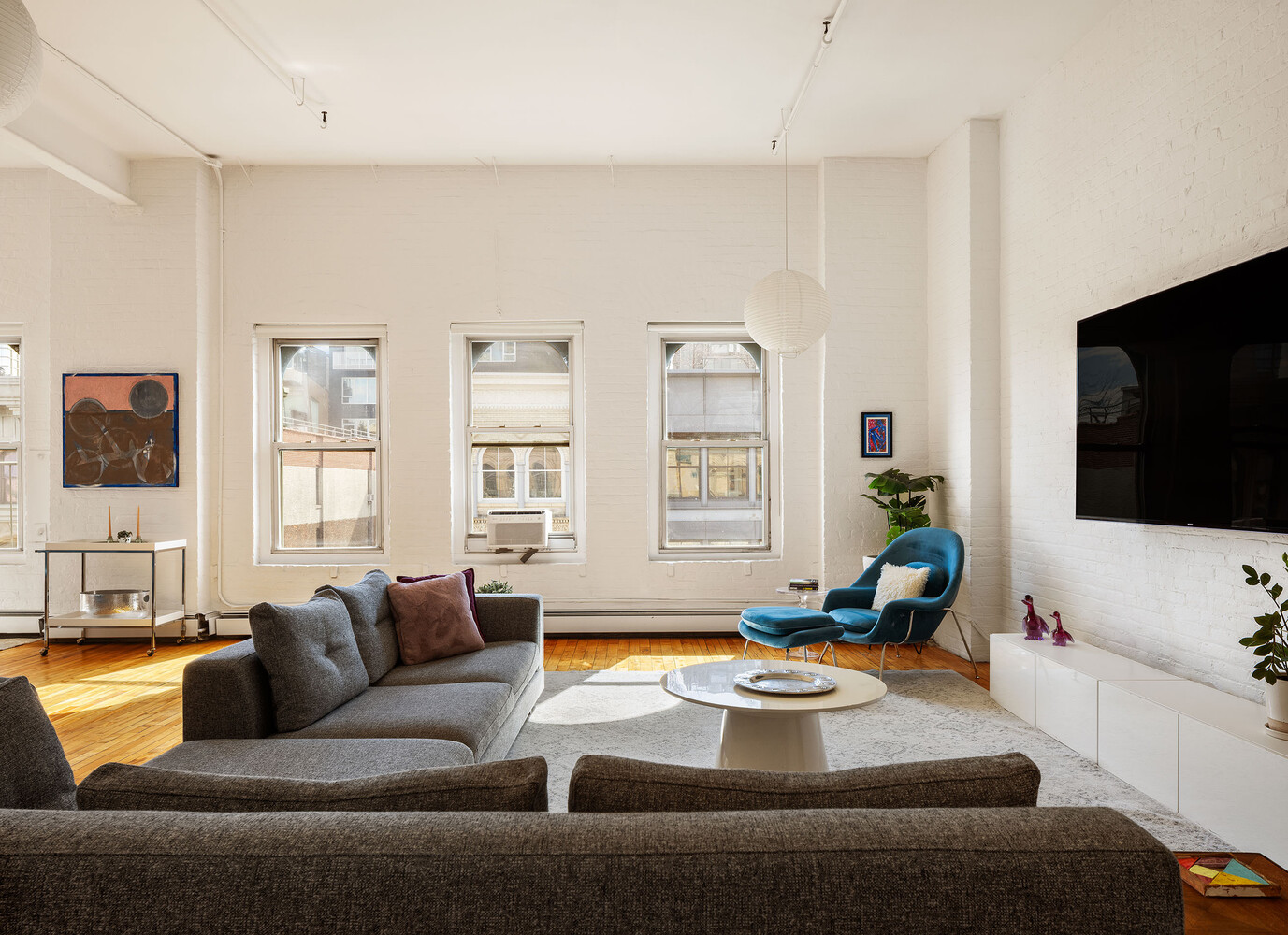 48 Great Jones Street 7F Greenwich Village New York NY 10012