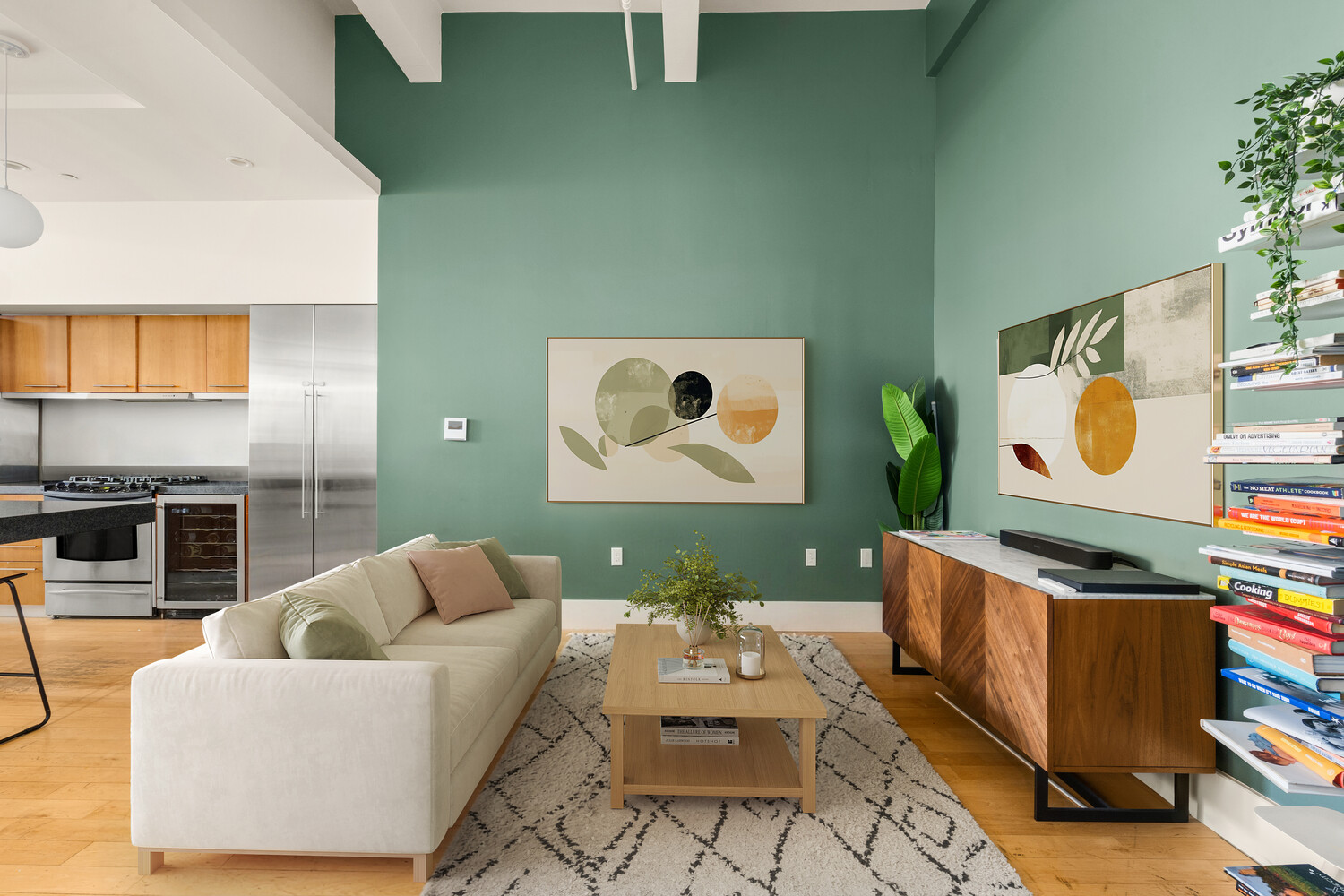 55 Berry Street 1B Williamsburg Brooklyn NY 11249