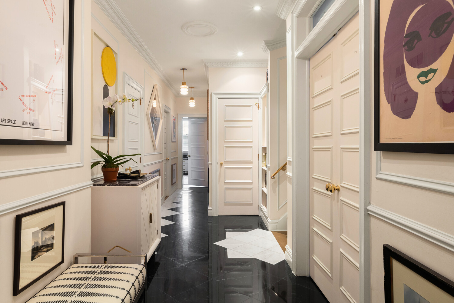 18 East 77th Street 5AB Upper East Side New York NY 10075