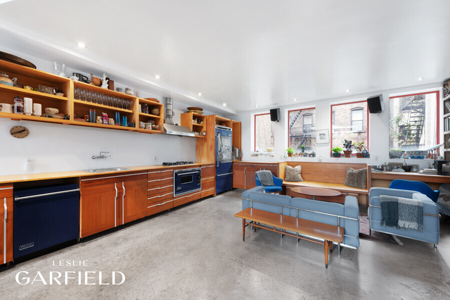 56 East 1st Street E. Greenwich Village New York NY 10003