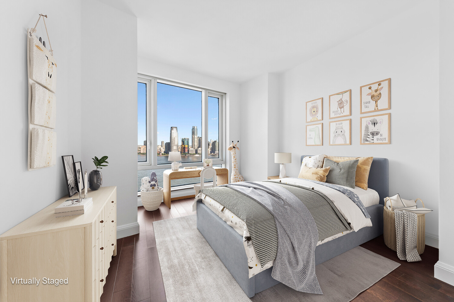 70 Little West Street 25D Battery Park City New York NY 10004