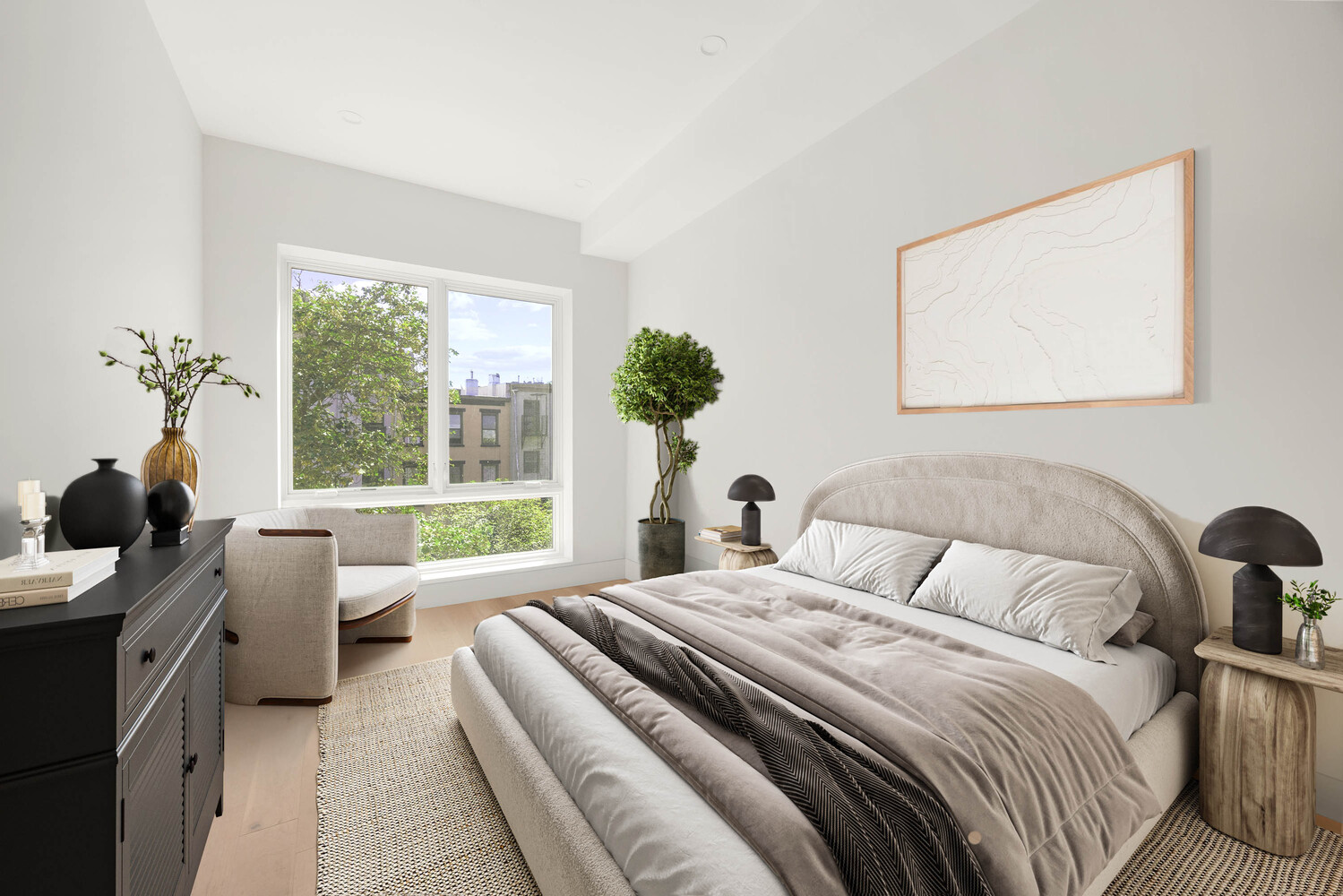 106 Jefferson Avenue PH Bedford Stuyvesant Brooklyn NY 11216