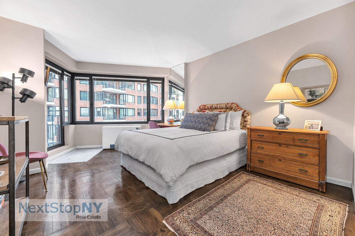 60 Sutton Place South 8GN Sutton Place New York NY 10022