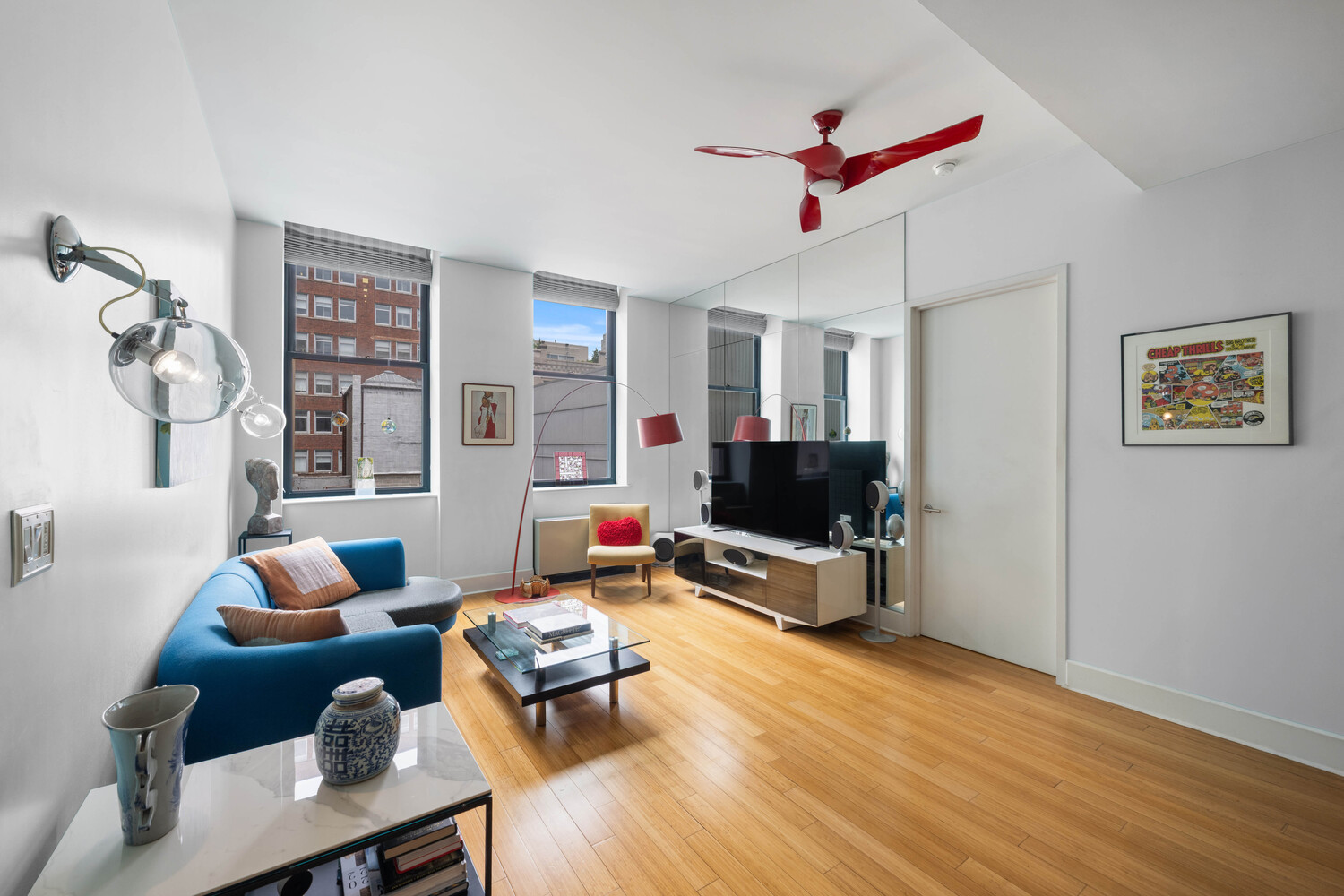 421 West 54th Street Clinton New York NY 10019