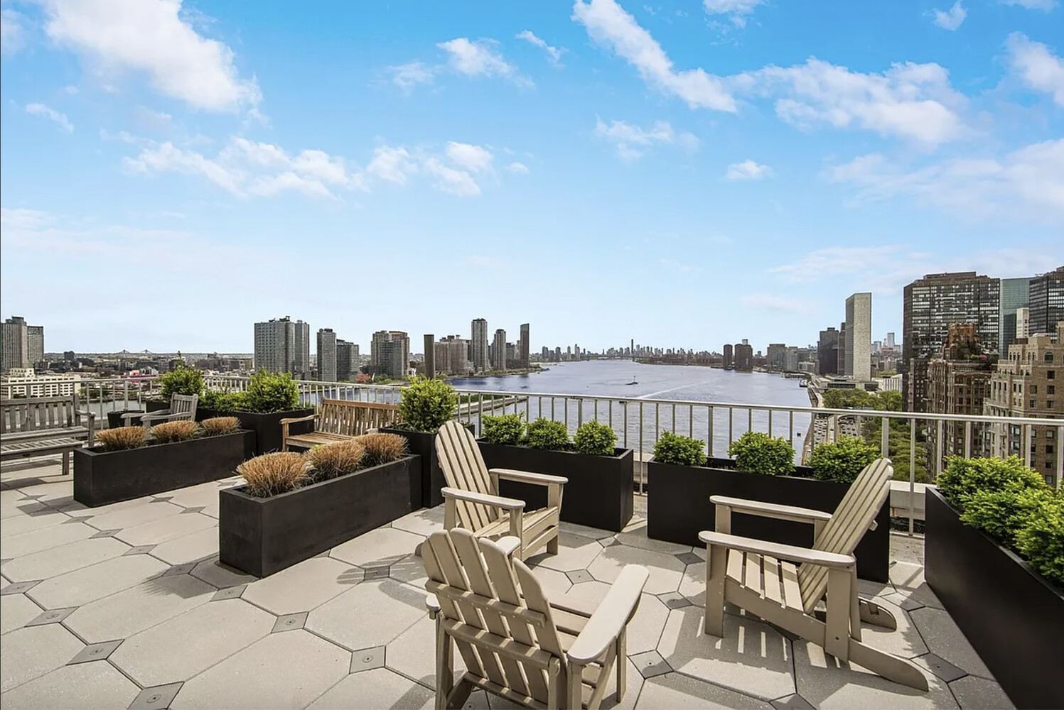 45 Sutton Place South 15C Sutton Place New York NY 10022