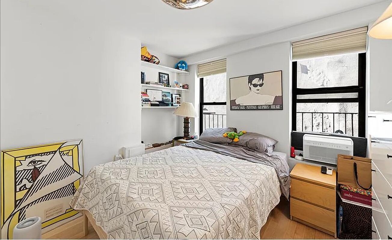 85 First Avenue 7B E. Greenwich Village New York NY 10003