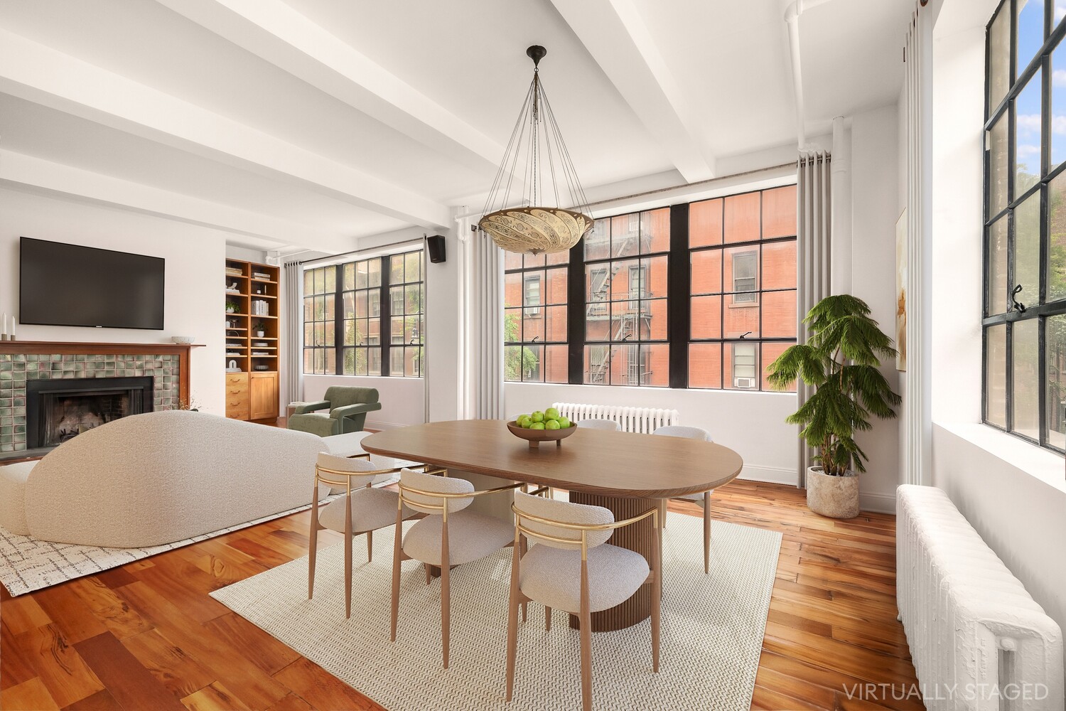 32 Morton Street 2C W. Greenwich Village New York NY 10012