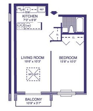 108-49 Seaview Avenue 29B Canarsie Brooklyn NY 11236