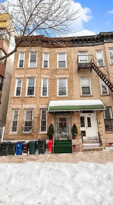 1070 Grant Avenue Morrisania Bronx NY 10456