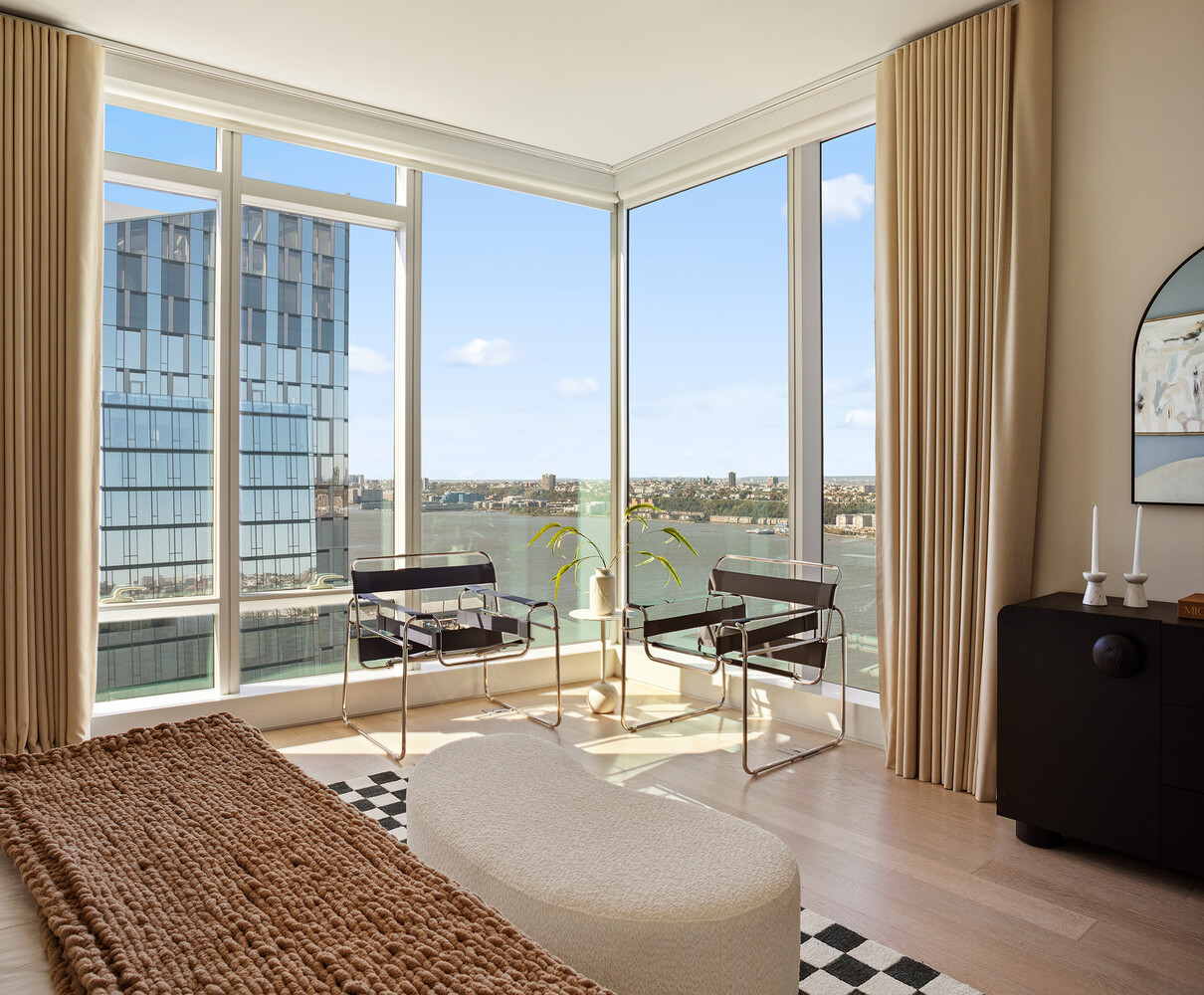 30 Riverside Blvd. Lincoln Square New York NY 10069