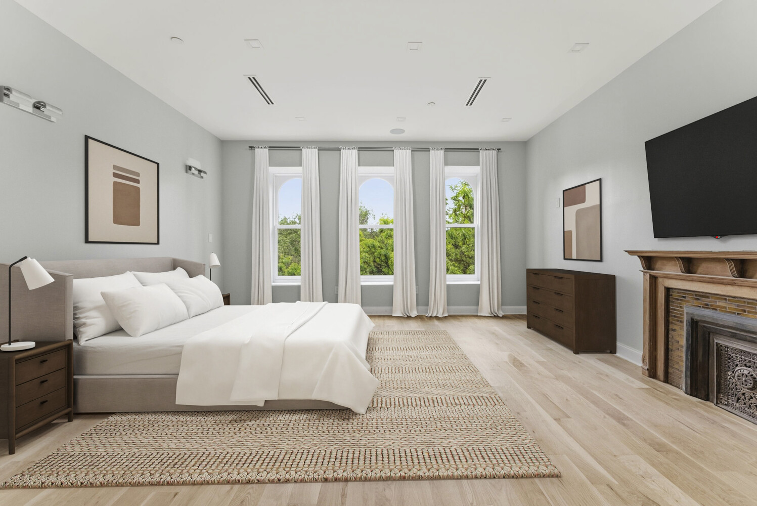 32 West 120th Street Mt. Morris Park New York NY 10027