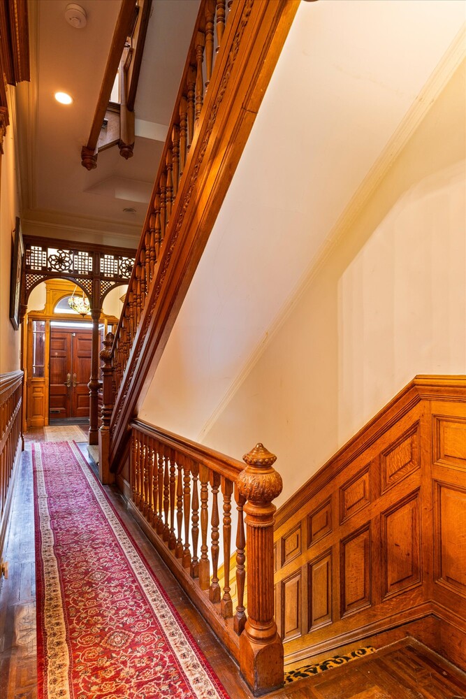 329 Convent Avenue TH Hamilton Heights New York NY 10031