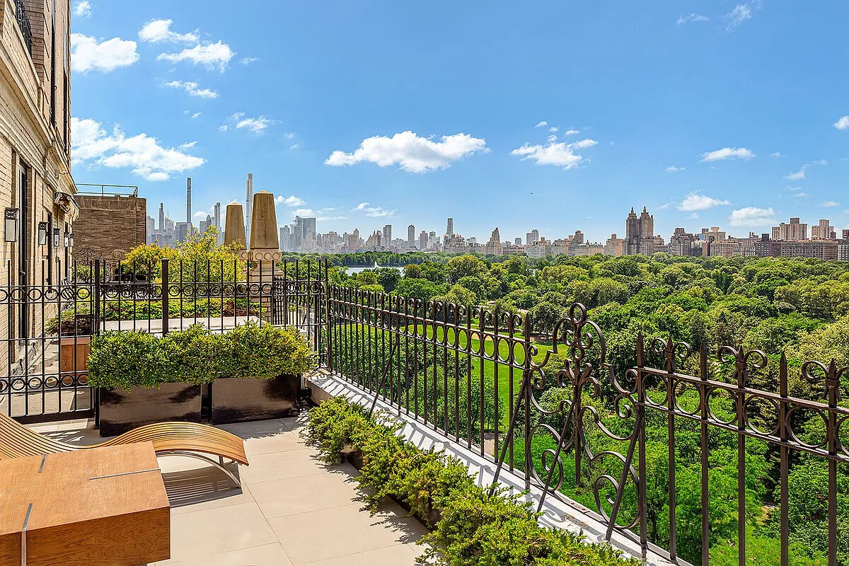 1200 Fifth Avenue PH Upper East Side New York NY 10029