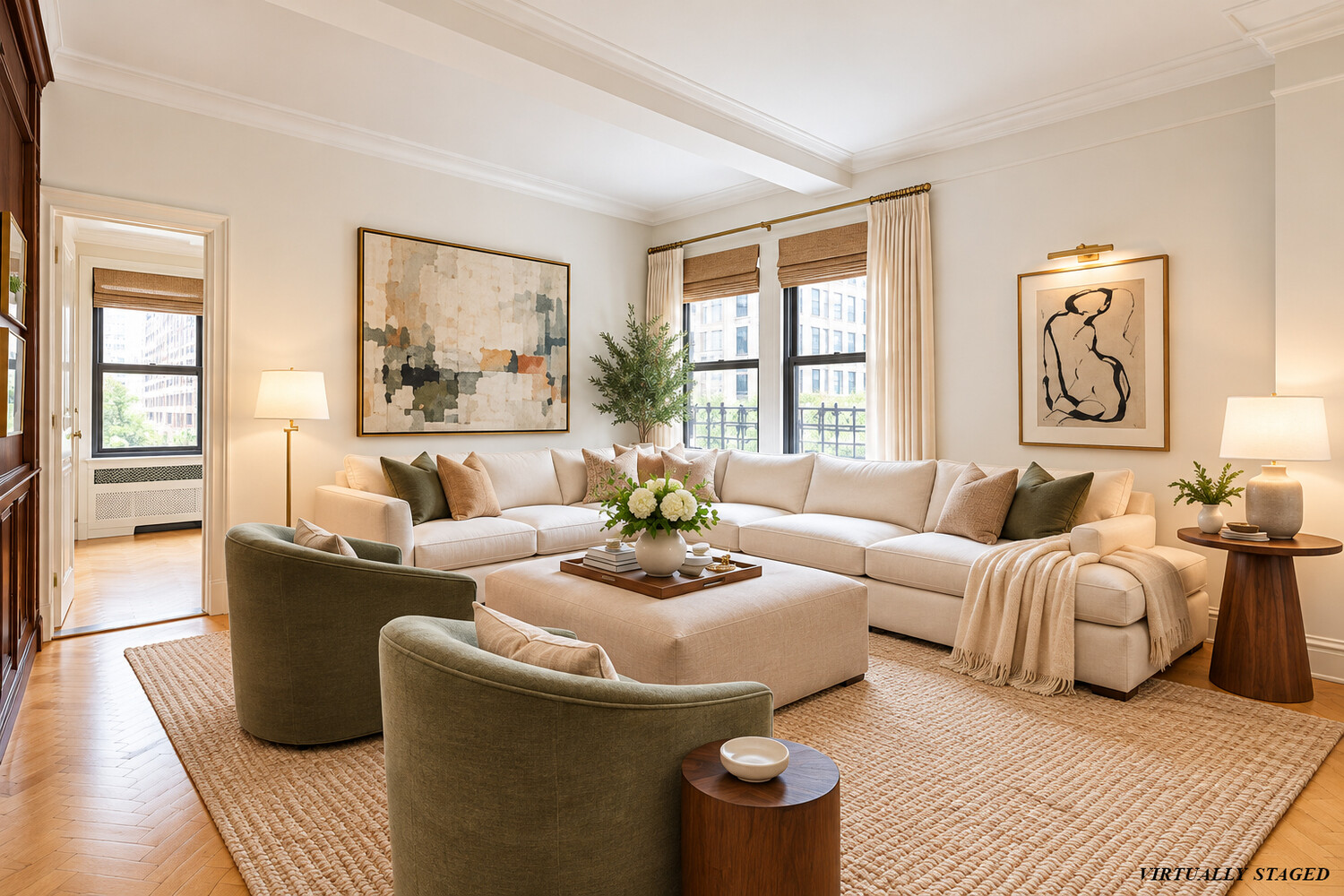 40 East 88th Street 6E Carnegie Hill New York NY 10128