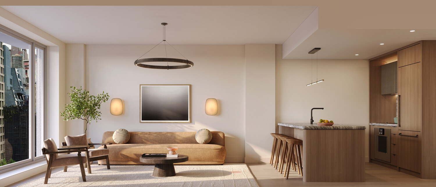 401 West 37th Street 5DS Chelsea New York NY 10018