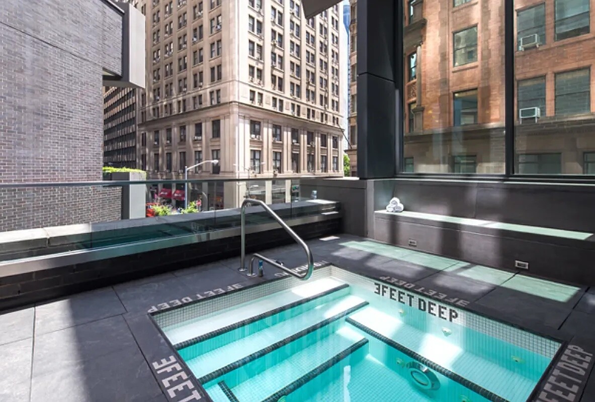 15 William Street 7D Financial District New York NY 10005