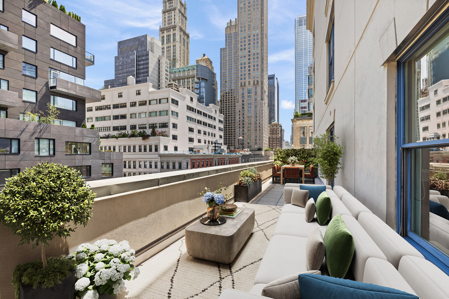 38-44 Warren Street 6C Tribeca New York NY 10013