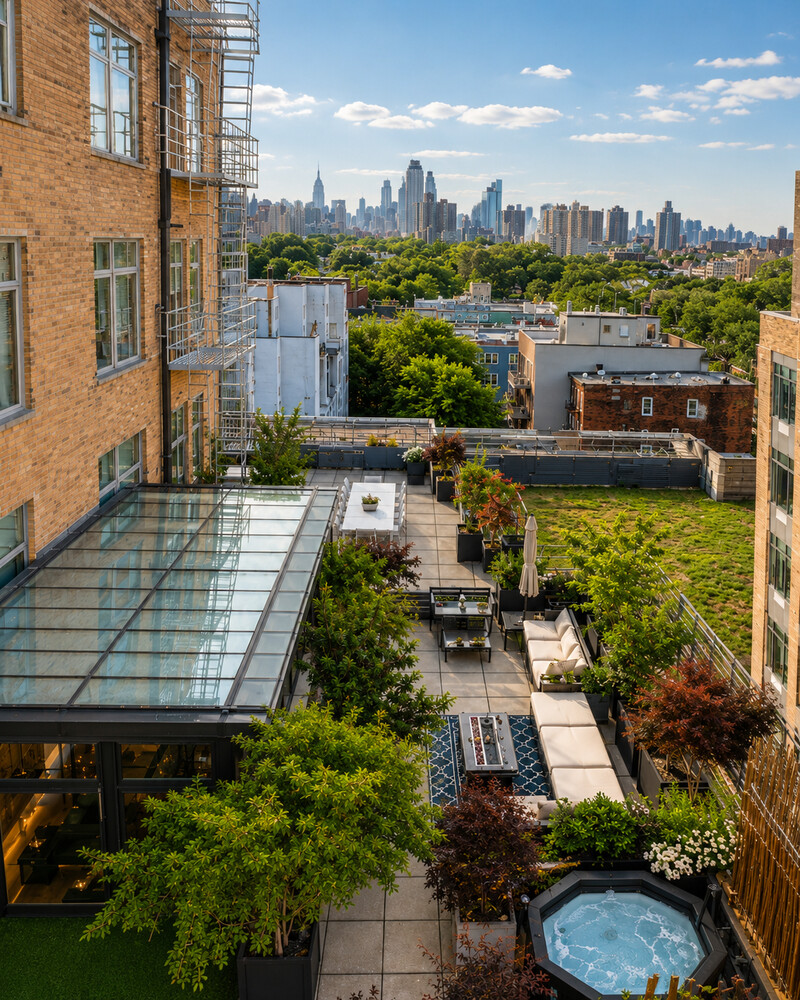91 Grand Avenue 4D Clinton Hill Brooklyn NY 11205