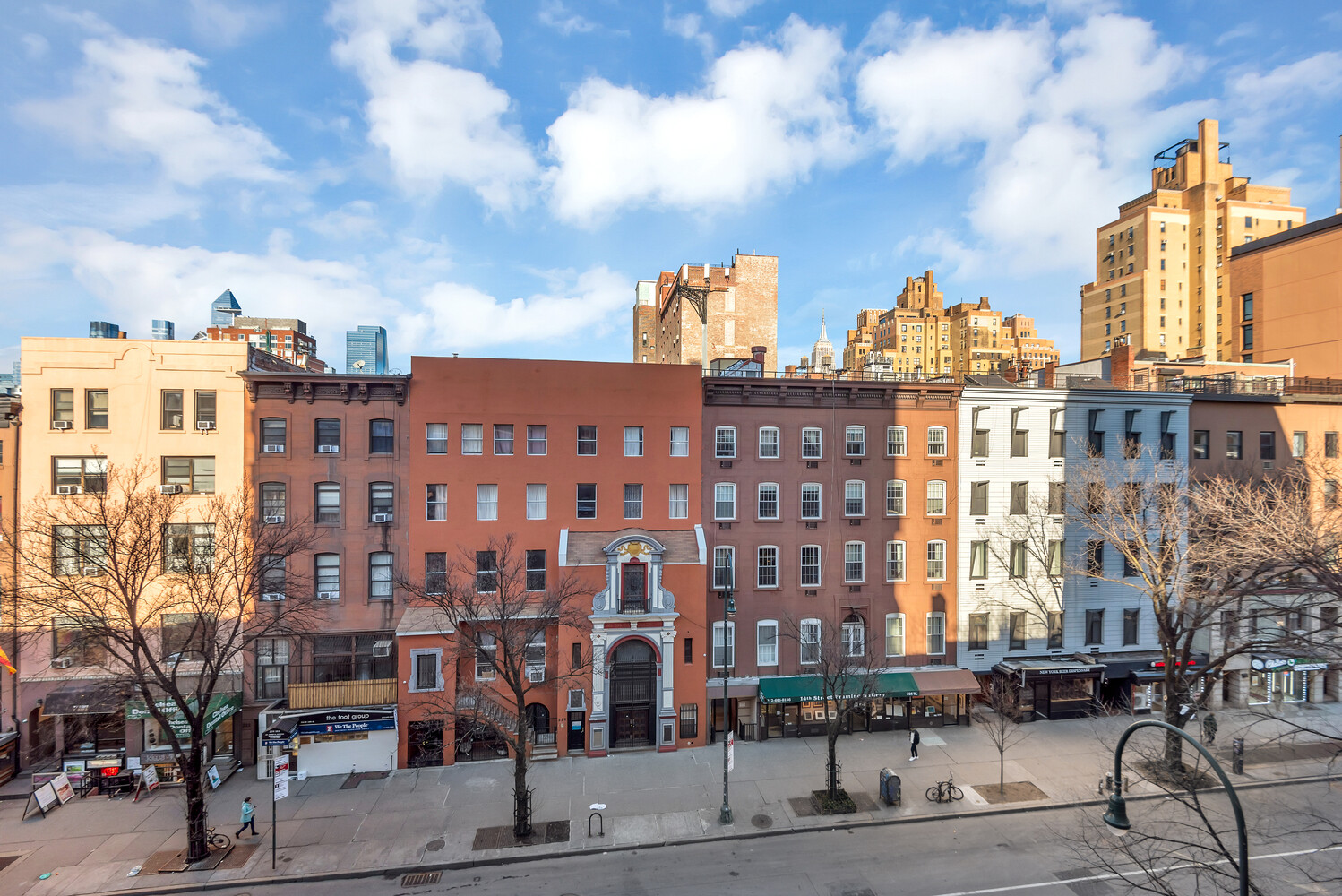222 West 14th Street 2D W. Greenwich Village New York NY 10011