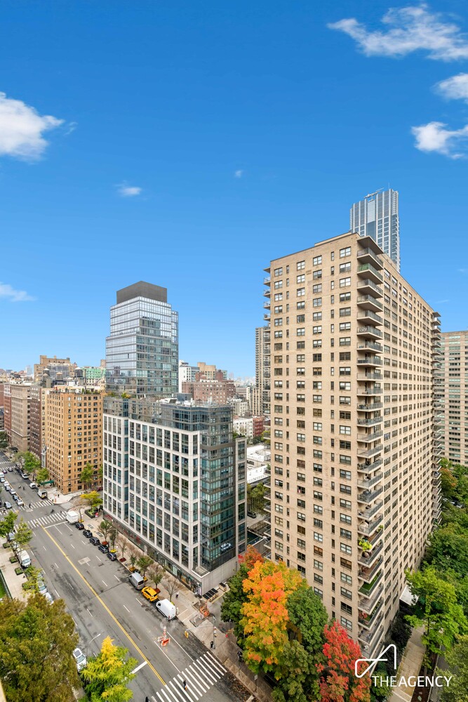 185 West End Avenue 22J Lincoln Square New York NY 10023