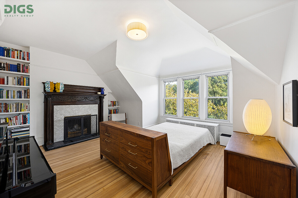 19 Prospect Park West Park Slope Brooklyn NY 11215