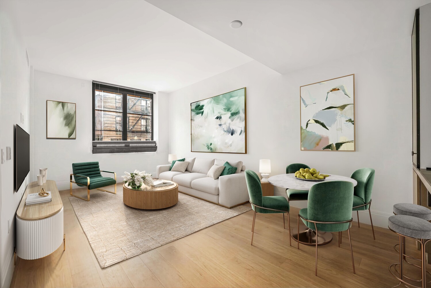 438 East 12th Street 2Q E. Greenwich Village New York NY 10009