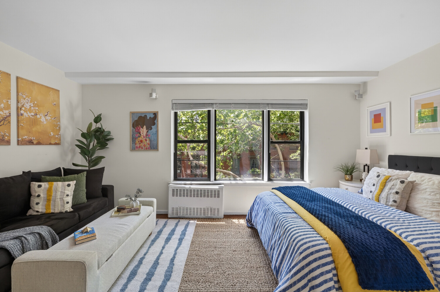 49 Morton Street 4D W. Greenwich Village New York NY 10014