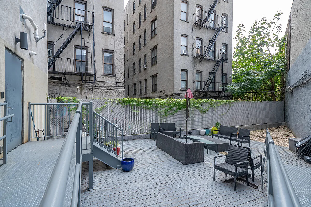 52 Convent Avenue 1B West Harlem New York NY 10027