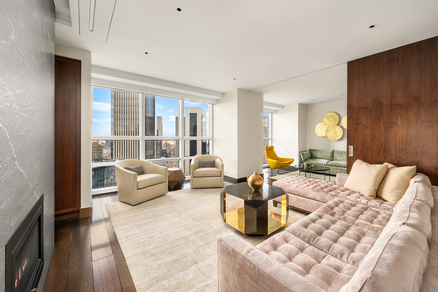 146 West 57th Street 54AB Midtown West New York NY 10019