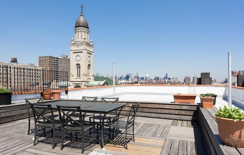 182-184 East 2nd Street 4G E. Greenwich Village New York NY 10009