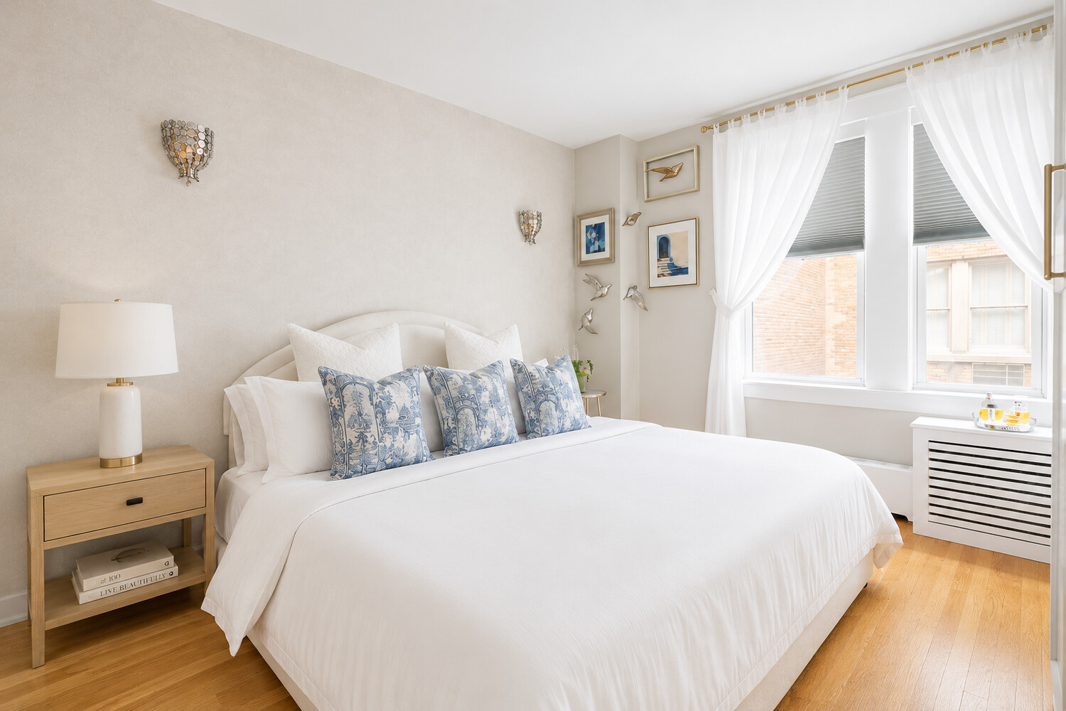 40 West 55th Street 4B Midtown West New York NY 10019