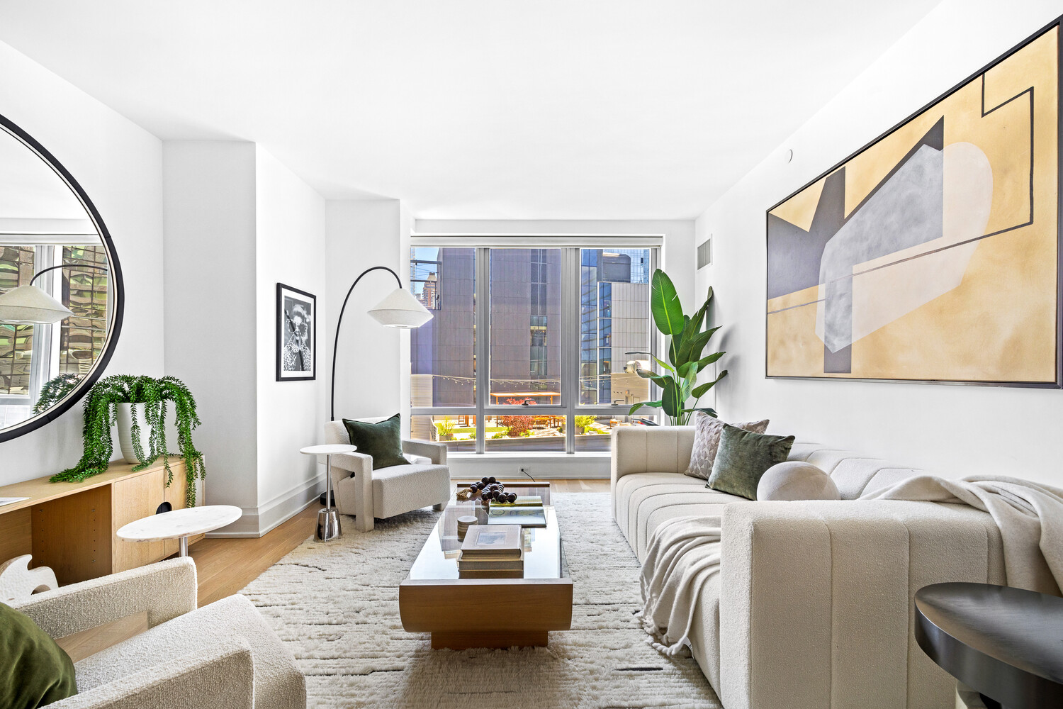 50 Riverside Blvd. 9H Lincoln Square New York NY 10069