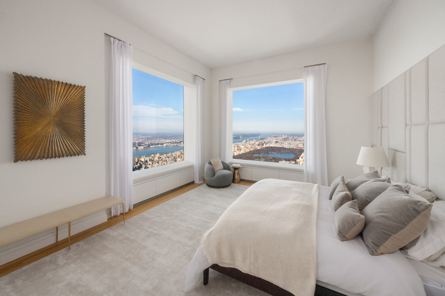 432 Park Avenue 94A Midtown East New York NY 10022