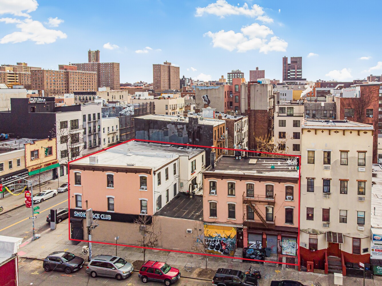 101 Graham Avenue East Williamsburg Brooklyn NY 11206