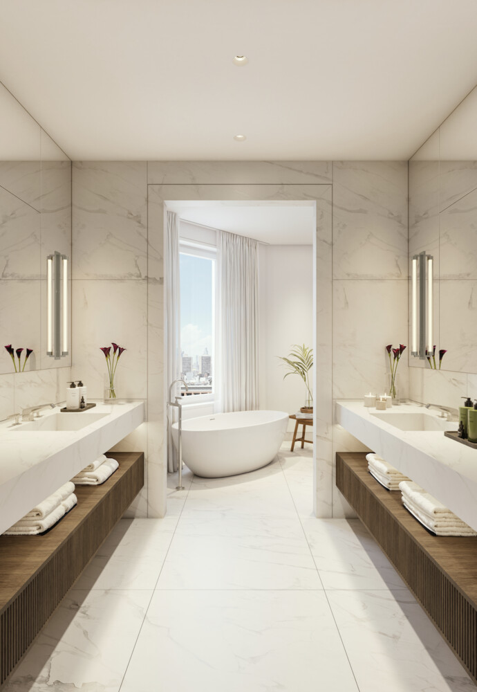 32 Walker Street PH Tribeca New York NY 10013