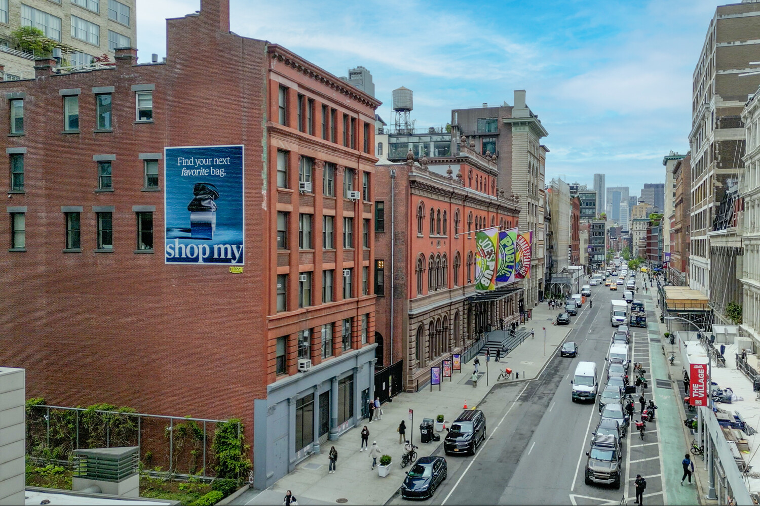 439 Lafayette Street Noho New York NY 10003