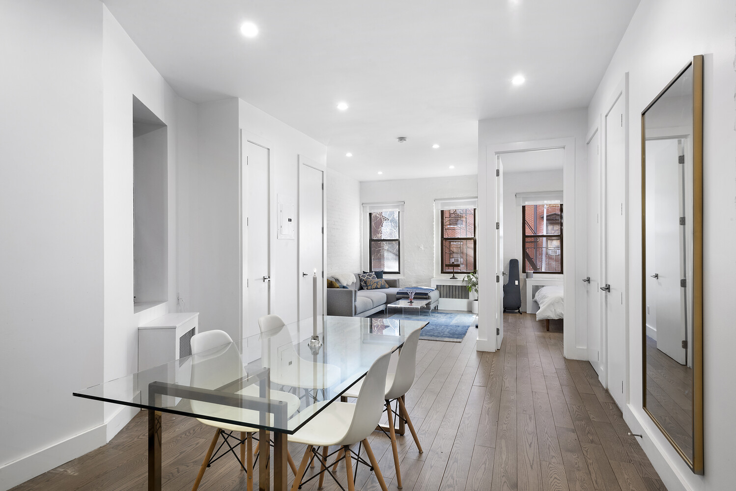 223-225 East 3rd Street 2B E. Greenwich Village New York NY 10009