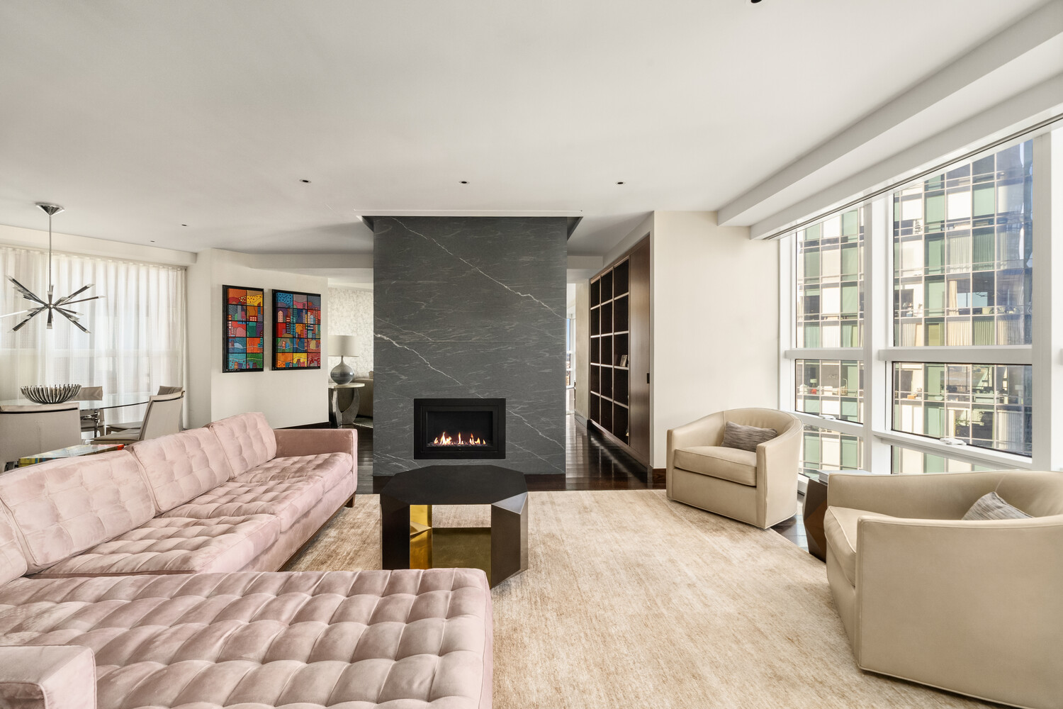 146 West 57th Street 54AB Midtown West New York NY 10019