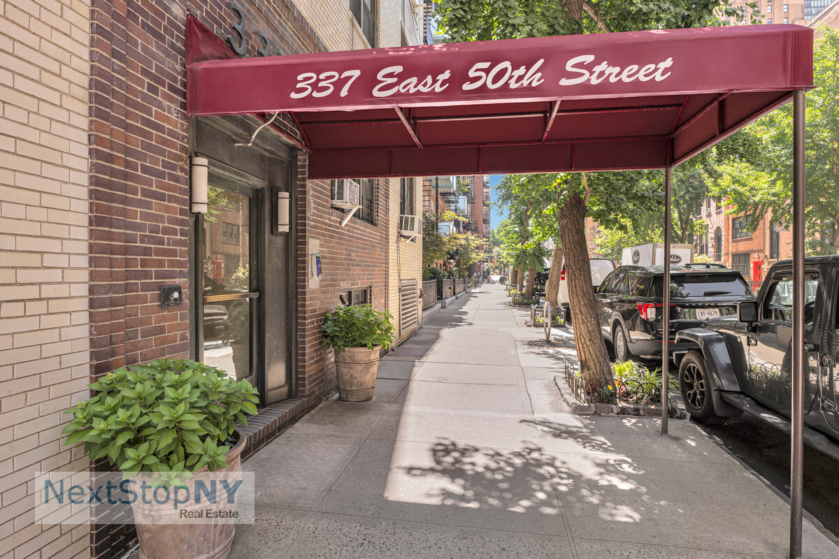 337 East 50th Street 3C Turtle Bay New York NY 10022