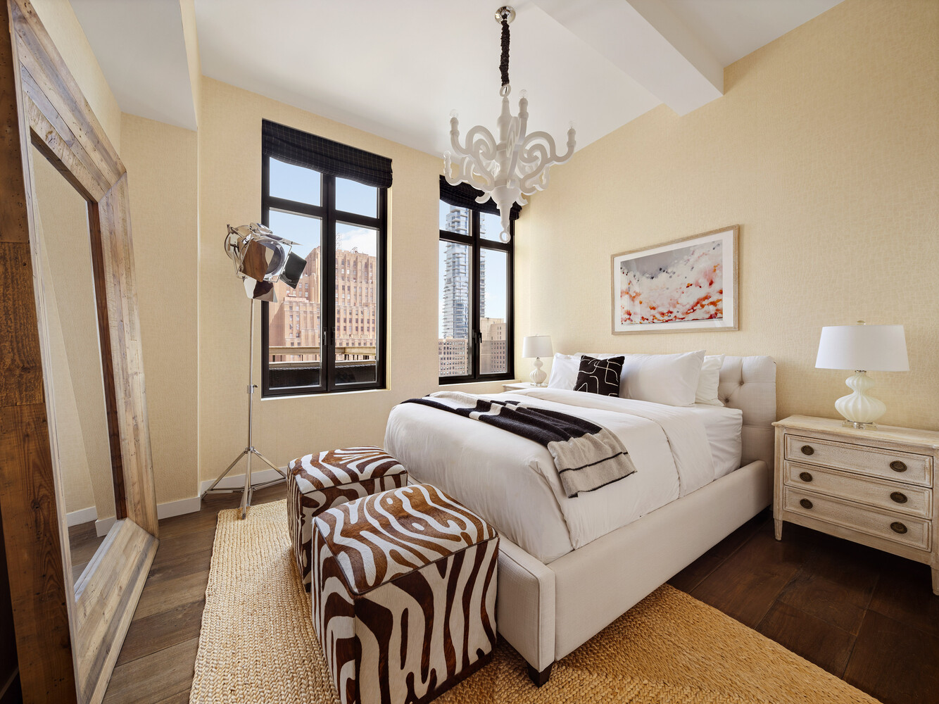 143 Reade Street 17S Tribeca New York NY 10013