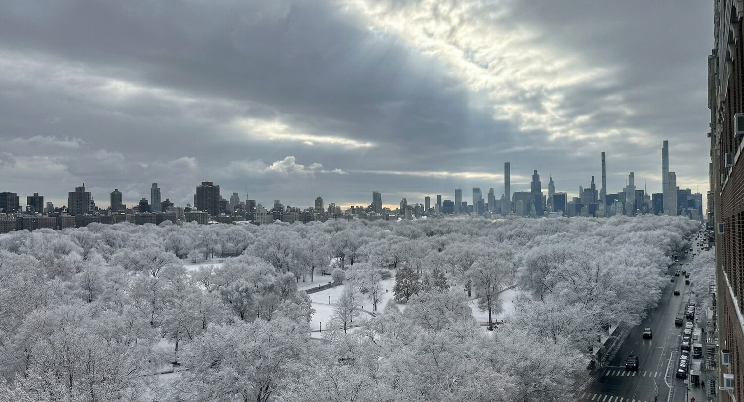 418 Central Park West Central Park West New York NY 10025