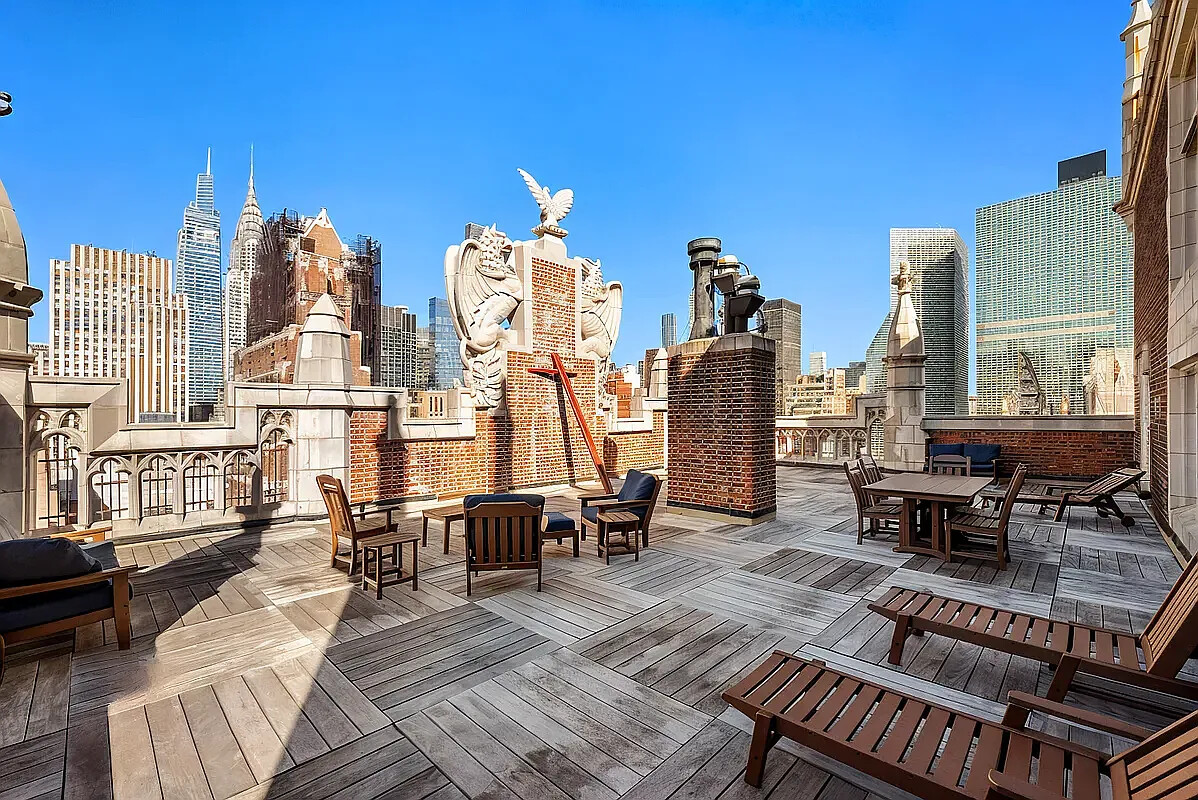 25 Tudor City Place Tudor City New York NY 10017
