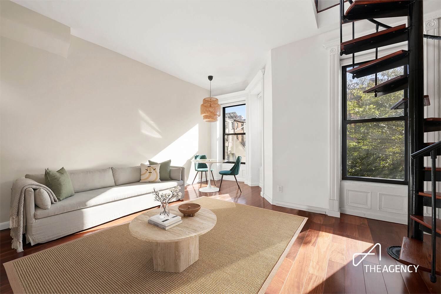 723 President Street 3 Park Slope Brooklyn NY 11215