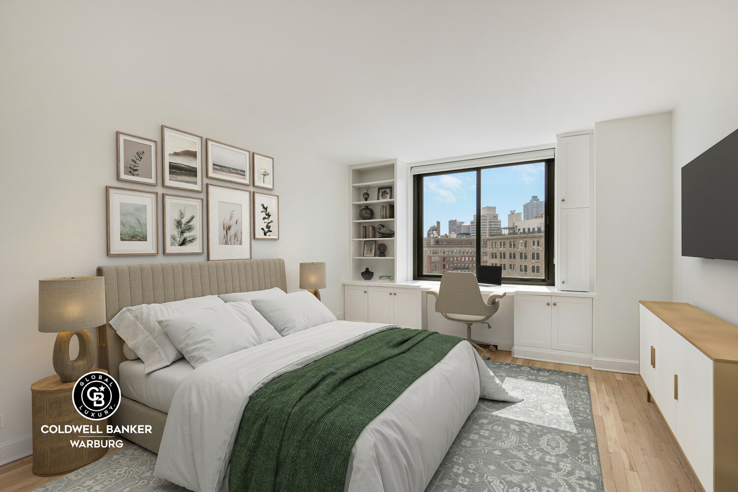 40 East 94th Street 17G Carnegie Hill New York NY 10128